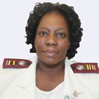 Mrs SZ Mabaso Nursing Manager