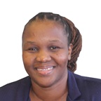 Ms SG Nguse - Finance Manager