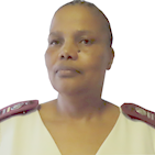 Mrs E.M. Shabane : Deputy Nurse Manager / Acting CEO