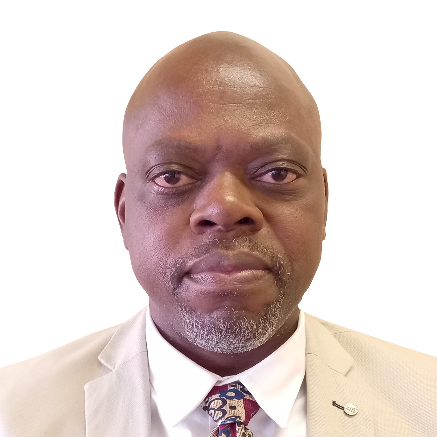 Mr P Mkhize - Deputy Director : Facilities Manager