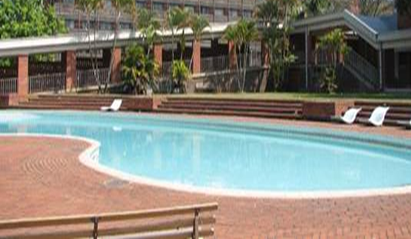 Staff Swimming pool