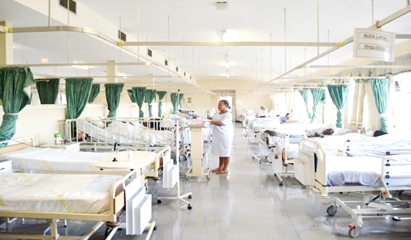 Female Medical ward
