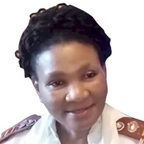 Ms PS Xongwana : Nursing Manager