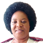 Mrs. N.P Msomi : Assistant Nursing Manager (M&E
