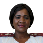 Mrs. L.H Sibiya : Deputy Manager Nursing