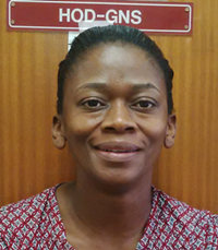 Ms Marilyn Thabisile Chiliza :CAMPUS PRINCIPAL, Addington Nursing Campus