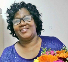 Mrs Ms Mbambo : HoD Midwifery