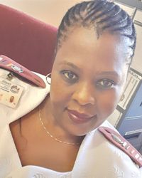 HOD: General Nursing Science - Ms NP Mbangwa