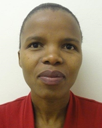 Ms N Sithole : Registrar