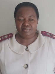 Ms RE Khoza : CJM Nursing Campus Principal