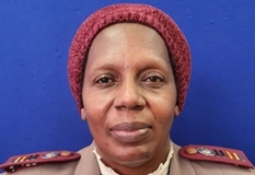 Mrs Busisiwe Shezi : Principal