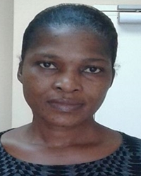 Ms NC Dube : Registrar : Ngwelezane Nursing Campus