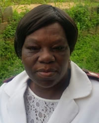 Mrs LB Mthembu HOD General Nursing Science