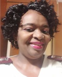 Mrs D Xaba : HOD Midwifery Nursing Science