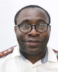 HOD : General Nursing Science : Mr S.B Ngema