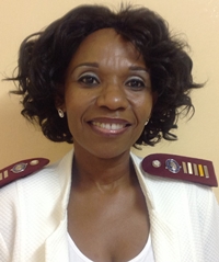 Campus Principal : Ms N Ndlela