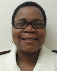 Ms Nomvelo Mthembu : CJM Nursing Campus Principal