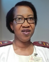 Vice-Principal : Mrs J.S Hadebe