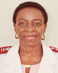 HOD-General Nursing Science :Ms  V. Mthethwa