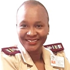 Mrs F Ngcobo : Deputy Manager - Nursing