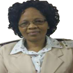 Mrs EN Mbatha : Deputy Nursing Manager