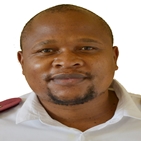 Mr M.S Nkabinde : PHC Supervisor 