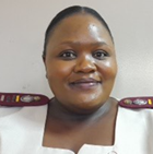 Ms O Magwaza: Deputy Nursing Manager