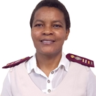 Ms JN Mdima-Masondo, Deputy Manager Nursing and Acting CEO