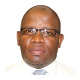 Mr MP Msomi : Finance Manager