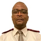 Mr RSM Ngcobo: Deputy Manager Nursing