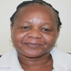 Mrs RM Sithole: Nursing Manager