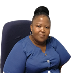 Mrs. KS Mchunu - Assistant Director: Systems