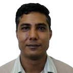 Mr R Sivapersad : Finance Manager