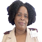 Mrs L Majali: Nursing Manager