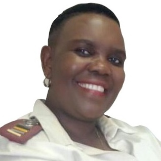 Mrs TT Shezi : Deputy Nursing Manager