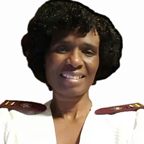 Ms J.J Mchunu Nursing Manager