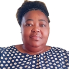 Mrs ZC Mzobe : Hospital CEO