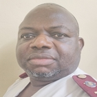 Mr. O Kunda : Acting Nursing Manager