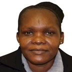 Miss P Mthethwa : Acting Finance Manager