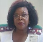 Mrs PN Kunene: Nurse Manager