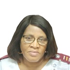 Ms PP Thusi - Nursing Manager