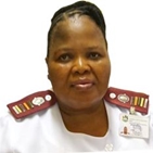 Mrs LC Mtshali: Deputy Manager Nursing