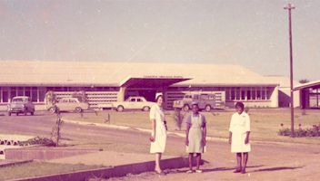 Osindisweni hospital, 1965