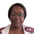 Mrs. T.F Nzimande - Deputy Manager Nursing