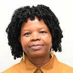 Mrs C Buthelezi - Deputy Director: HR