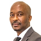 Mr B Ntombela - Deputy Director: Finance