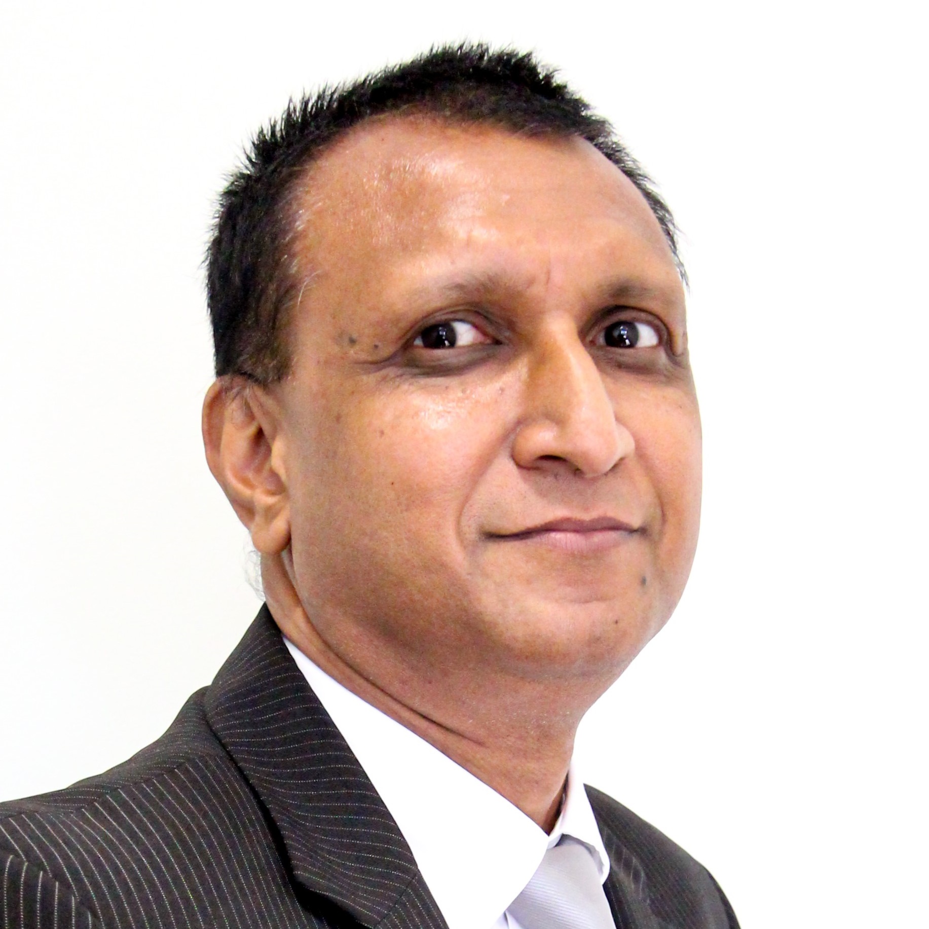 Mr R Latchminarian - Deputy Director: Facilities Management