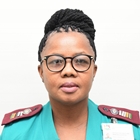 Ms. S. Nduli � Deputy Manager Nursing.