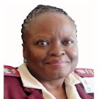 Mrs CZL Simelane : Nursign Manager