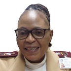 Mrs BA Mbatha : Deputy Manager Nursing
